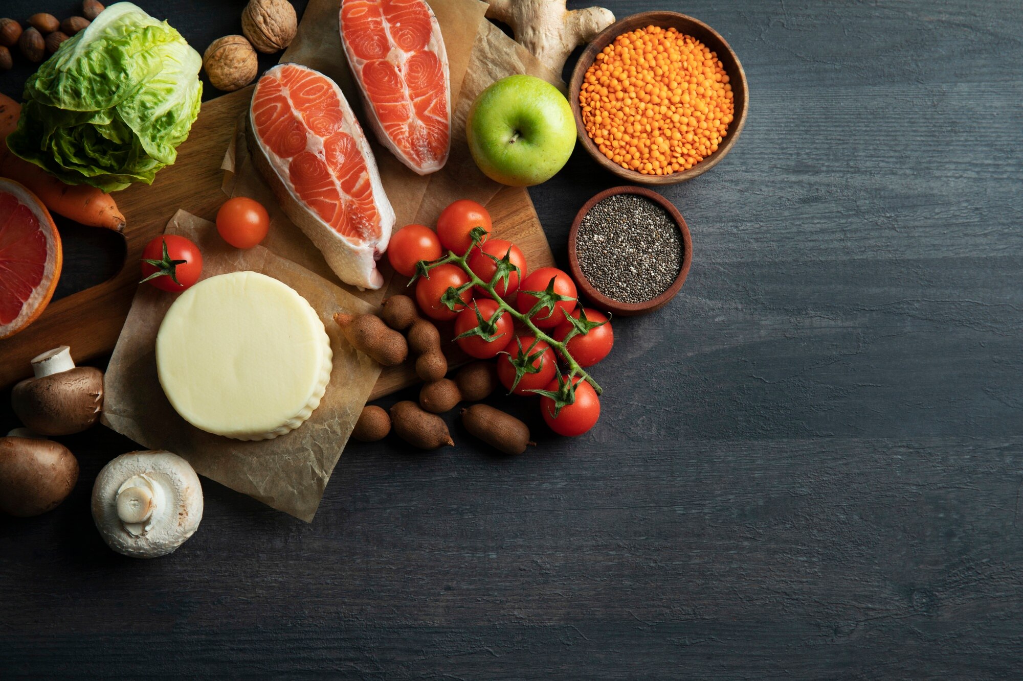 Macros ingredients